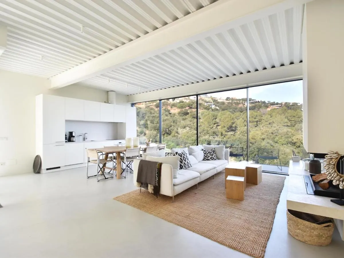 Energias Serenas Begur Holiday home